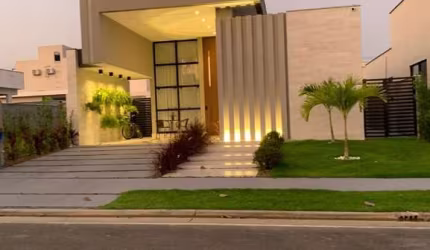 Casa em condomínio fechado com 3 quartos à venda na Avenida Vinte e Oito de Setembro, Centro, Camaçari, 275 m2 por R$ 990.000