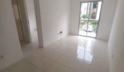 Apartamento com 2 quartos à venda na 1ª Travessa Adalice B Fonseca, Caji, Lauro de Freitas, 44 m2 por R$ 135.000