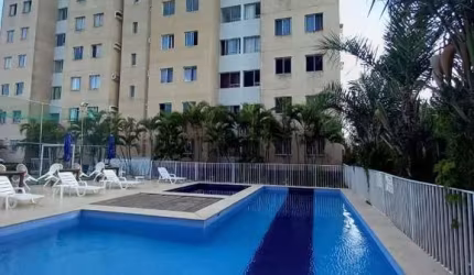 Apartamento com 2 quartos à venda na Rua Ipupiara, Jardim das Margaridas, Salvador, 49 m2 por R$ 190.000