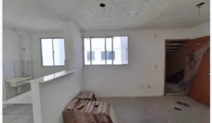 Apartamento com 2 quartos à venda na Rua Jurema, Centro, Lauro de Freitas, 43 m2 por R$ 149.900