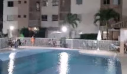 Apartamento com 2 quartos à venda na Travessa Acalanto, Jardim das Margaridas, Salvador, 56 m2 por R$ 265.000