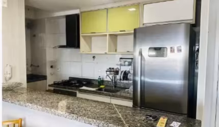 Apartamento com 2 quartos à venda na RUA DOUTOR GERINO DE SOUZA FILHO, Condomínio Maré Nostrum L. de Freitas, Centro, Lauro de Freitas, 51 m2 por R$ 340.000