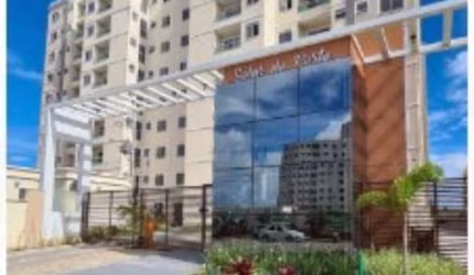 Apartamento com 2 quartos à venda na Rua São Francisco, Centro, Lauro de Freitas, 53 m2 por R$ 380.000