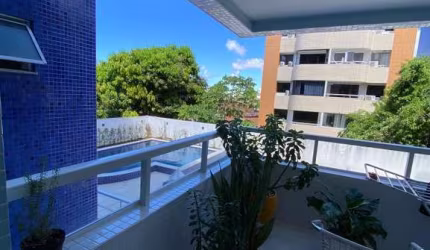 Apartamento com 2 quartos à venda na RUA ITORORÓ, JARDIM AEROPORTO, Pitangueiras, Lauro de Freitas, 90 m2 por R$ 450.000