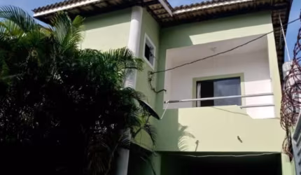 Casa em condomínio fechado com 3 quartos à venda na RUA MARISE RODRIGUES DOS SANTOS BAHIA 279, Recreio Ipitanga, Lauro de Freitas, 149 m2 por R$ 450.000