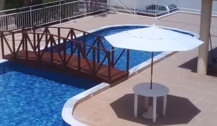 Apartamento com 2 quartos à venda na Rua José Leite, Caji, Lauro de Freitas, 43 m2 por R$ 130.000
