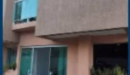 Casa em condomínio fechado com 3 quartos à venda na Rua América Dourado, Vila Praiana, Lauro de Freitas, 72 m2 por R$ 399.900