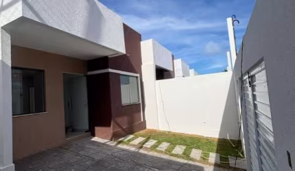 Casa em condomínio fechado com 2 quartos à venda na RUA SÃO JOSÉ, Ipitanga, Centro, Lauro de Freitas, 82 m2 por R$ 319.000