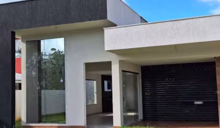 Casa em condomínio fechado com 4 quartos à venda na Barra do Jacuípe - Condomínio Vilas do Jacuípe, Abrantes, Camaçari, 200 m2 por R$ 1.100.000