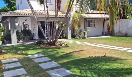 Casa em condomínio fechado com 3 quartos à venda na RODOVIA BA-099 - ESTRADA DO CÔCO KM 08, VILAS DO JOANES, Catu de Abrantes, Camaçari, 382 m2 por R$ 1.050.000