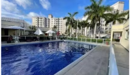 Apartamento com 2 quartos à venda na Rua Ministro Antônio Carlos Magalhães, Buraquinho, Lauro de Freitas, 120 m2 por R$ 420.000