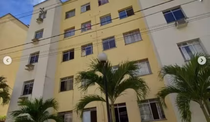 Apartamento com 2 quartos para alugar na AVENIDA PROFESSOR THEÓCRITO BATISTA, Città Toscana, Caji, Lauro de Freitas, 54 m2 por R$ 1.500