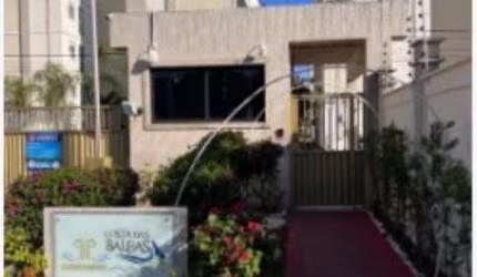 Apartamento com 2 quartos à venda na RUA SUCUPIÓ, Parque Costa das Baleias, Catu de Abrantes, Camaçari, 40 m2 por R$ 162.000