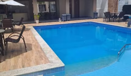 Apartamento com 3 quartos à venda na AVENIDA BRIGADEIRO MÁRIO EPINGHAUS, Condomínio Brisa de Ipitanga!, Centro, Lauro de Freitas, 60 m2 por R$ 270.000