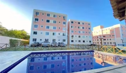 Apartamento com 2 quartos à venda na RUA SÃO JOSÉ, Park Sun Coast!, Centro, Lauro de Freitas, 49 m2 por R$ 260.000