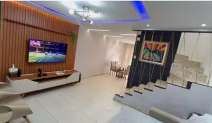 Casa com 2 quartos à venda na Rua Iraci Galvão Pedreira, Ipitanga, Lauro de Freitas, 100 m2 por R$ 409.000