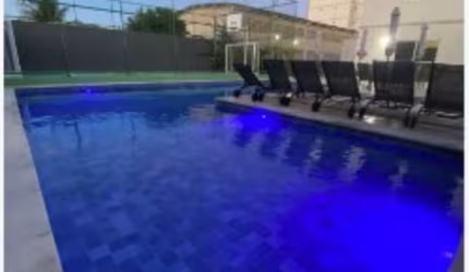 Apartamento com 2 quartos para alugar na Avenida Baixa Grande, Recreio Ipitanga, Lauro de Freitas, 50 m2 por R$ 2.500