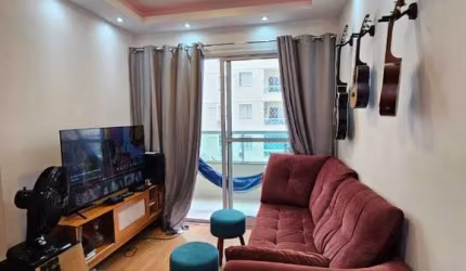 Apartamento com 2 quartos à venda na RUA JOCKEY CLUB, Condomínio Solar de Vilas,, Centro, Lauro de Freitas, 43 m2 por R$ 300.000