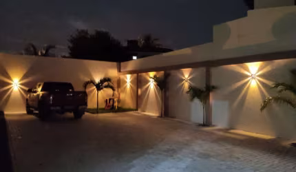 Casa em condomínio fechado com 2 quartos à venda na Avenida Praia de Pajussara, Vilas do Atlantico, Lauro de Freitas, 45 m2 por R$ 420.000