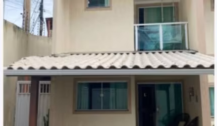 Casa em condomínio fechado com 2 quartos à venda na 1ª Travessa Vila Praiana, Vila Praiana, Lauro de Freitas, 118 m2 por R$ 360.000