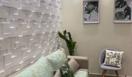 Apartamento com 2 quartos à venda na Rua Jockey Club, Centro, Lauro de Freitas, 59 m2 por R$ 300.000