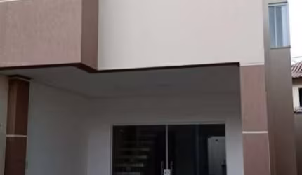 Casa em condomínio fechado com 3 quartos para alugar na Avenida Brigadeiro Alberto Costa Matos, Pitangueiras, Lauro de Freitas, 130 m2 por R$ 3.000