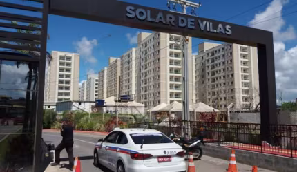 Apartamento com 2 quartos à venda na RUA PATARO MACHADO, CONDOMÍNIO SOLAR DE VILAS, Centro, Lauro de Freitas, 43 m2 por R$ 260.000