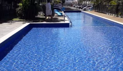 Apartamento com 2 quartos à venda na RUA MANOEL SILVESTRE LEITE, Condomínio Spazio Sunrise, Centro, Lauro de Freitas, 53 m2 por R$ 260.000