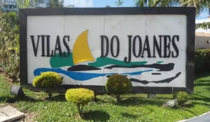 Casa em condomínio fechado com 3 quartos à venda na RODOVIA BA-099 - ESTRADA DO CÔCO KM 08, Vilas Joanes, Catu de Abrantes, Camaçari, 382 m2 por R$ 1.050.000