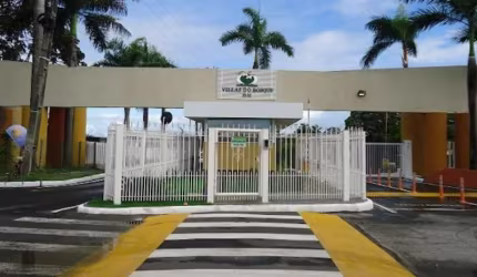 Casa em condomínio fechado com 4 quartos à venda na AVENIDA SANTOS DUMONT KM 4,5,  Condomínio Villas do Bosque!, Portão, Lauro de Freitas, 450 m2 por R$ 1.200.000
