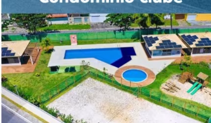 Casa em condomínio fechado com 4 quartos à venda na RUA PRAÇA DOS COQUEIROS, AREMBEPE, Arembepe (Abrantes), Camaçari, 160 m2 por R$ 600.000