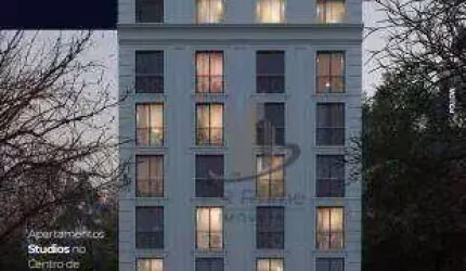 Lançamento IMPERDÍVEL de apartamentos Studios, no Centro de Barra Mansa!!