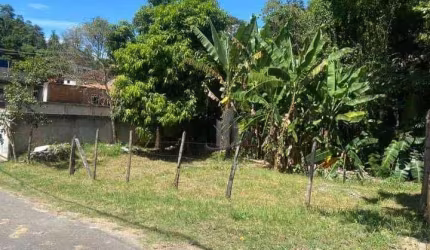 Excelente terreno à venda na Colônia Santo Antônio, em Barra Mansa!!!