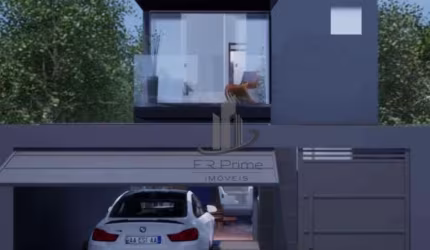 Um Perfeito Residencial de Casas  com 2 Quartos e sendo os 2 Suítes à venda, 63 m² por R$  - Santa Clara - Barra Mansa/RJ