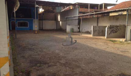 Galpão para alugar, 750 m² por R$ 5.000,00/mês - Colônia Santo Antônio - Barra Mansa/RJ