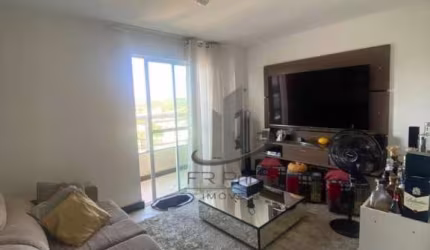 Maravilhoso Apartamento com 3 Quartos à venda, 90 m² por R$ 590.000 - Aterrado - Volta Redonda/RJ