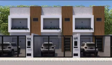 Maravilhosas Casas Duplex no Lot. Arvoredo - Varjão - Pinheiral/RJ