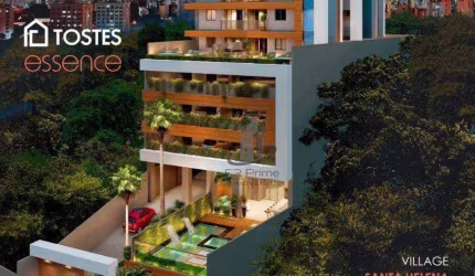 Maravilhoso Apartamento com 3 Quartos à venda, 66 m² por R$ 450.000 - Jardim Normandia - Volta Redonda/RJ