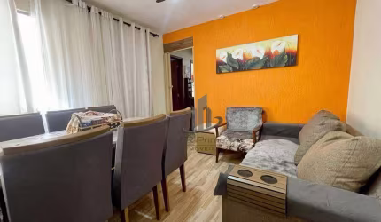 Ótimo apartamento com 2 quartos à venda, 53 m² por R$ 190.000 - Água Limpa - Volta Redonda/RJ