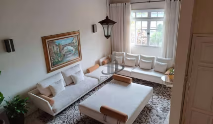 Maravilhosa casa de ALTÍSSIMO PADRÃO com 3 quartos à venda, 450 m² por R$ 2.490.000 - Vila Santa Cecília - Volta Redonda/RJ