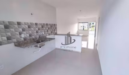 Excelente casa LINEAR com 2 quartos à venda, 74 m² por R$ 330.000 - Bela Vista - Pinheiral/RJ