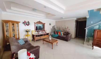 Maravilhosa Casa de ALTÍSSIMO PADRÃO - Sessenta - Volta Redonda/RJ