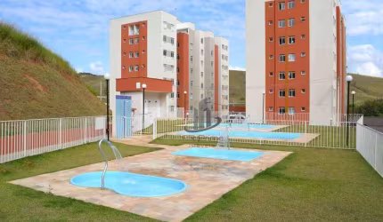 Belíssimo Apartamento no Residencial Jardim Mariana - Jardim Mariana - Volta Redonda/RJ
