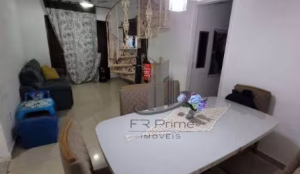 Excepcional Cobertura Com Excelente Área de Lazer Privativa - Morada da Colina - Volta Redonda/RJ