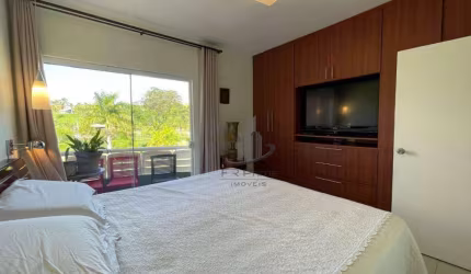 Belíssimo Flat Mobiliado no Park e Resort Aldeia das Águas - Dorandia - Barra do Piraí/RJ