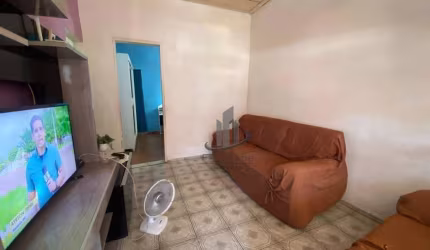 Casa com 4 quartos à venda, 42 m² por R$ 295.000 - Minerlândia - Barra Mansa/RJ