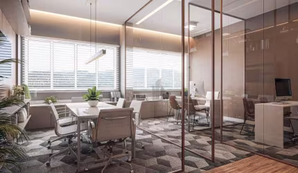 Maravilhosa Sala à venda no edifício Macadu Offices - Aterrado - Volta Redonda/RJ