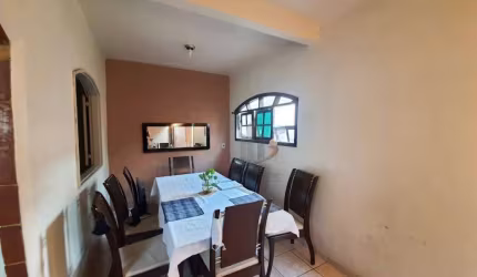 Casa com 2 dormitórios à venda, 200 m² por R$ 390.000,00 - Jardim Vila Rica - Tiradentes - Volta Redonda/RJ