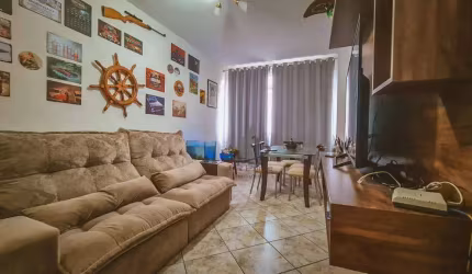 Apartamento com 2 quartos à venda, 87 m² por R$ 320.000 - Centro - Volta Redonda/RJ