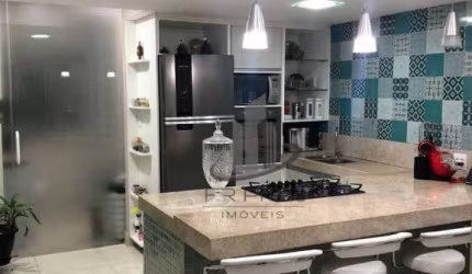 Apartamento com 3 quartos à venda, 177 m² por R$ 635.000 - Santa Rosa - Barra Mansa/RJ